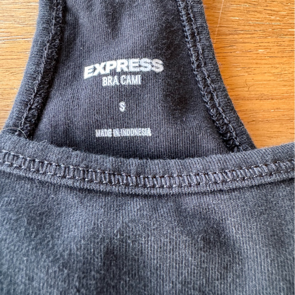 Express Best Loved Racerback Cami - Picture 5 of 5